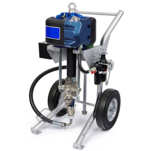 Graco XL King 90:1 Ağır Hizmet Pnömatik Havasız Boya Makinesi