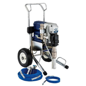 QTech QT550 Elektrikli Havasız Boya Makinesi