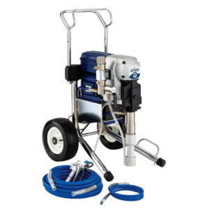 QTech QT650 Elektrikli Havasız Boya Makinesi