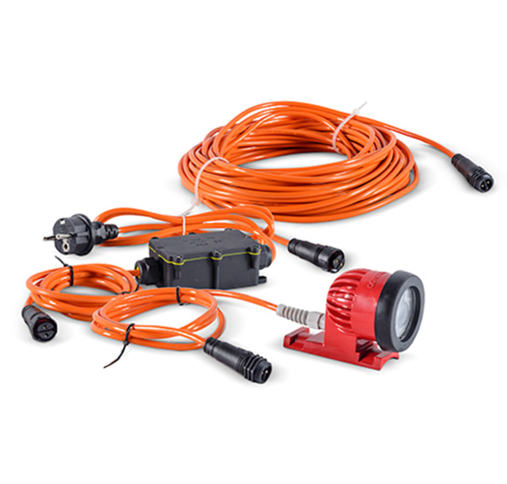 ABL LED Spot Lambası 12 V