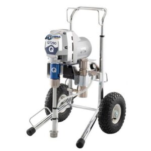 QTech QT290 Elektrikli Havasız Boya Makinesi