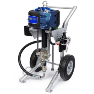 Graco XL King 70:1 Ağır Hizmet Pnömatik Havasız Boya Makinesi