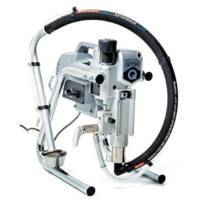 QTech QT190 Elektrikli Havasız Boya Makinesi