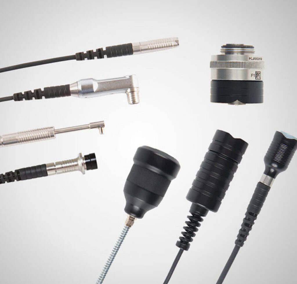 Elcometer 456 Kuru Film Kalınlığı Ölçüm Probları