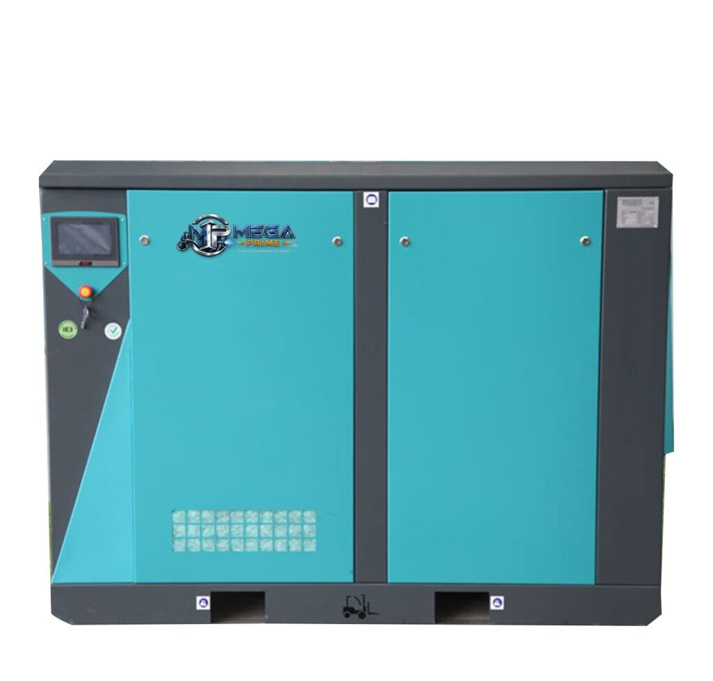 Vidalı Hava Kompresörü Serisi (11 kW – 315 kW)